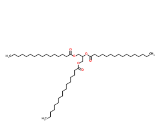 (三)棕榈酸甘油酯,Tripalmitin
