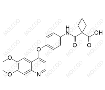 卡博替尼雜質(zhì)L,Cabozantinib impurity L