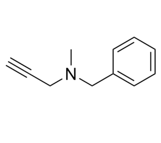 N-甲基-N-炔丙基苯甲胺,Pargyline