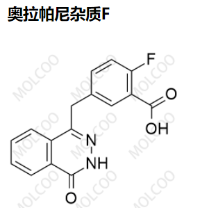 奥拉帕尼杂质F,Olaparib Impurity F