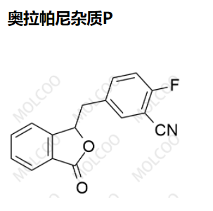 奥拉帕尼杂质P,Olaparib Impurity P