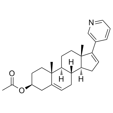 醋酸阿比特龍,Abiraterone acetate