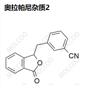 奥拉帕尼杂质2,Olaparib Impurity 2