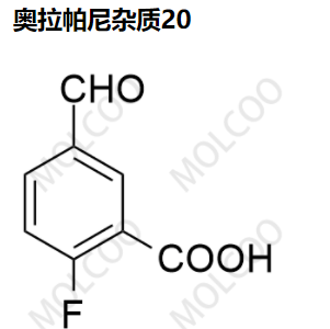 奥拉帕尼杂质20,Olaparib Impurity 20