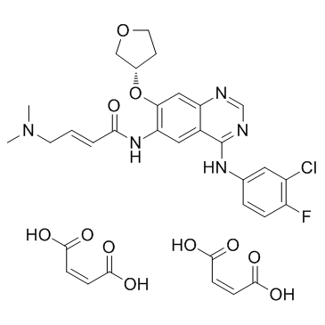 馬來酸阿法替尼,Alfatinib maleate