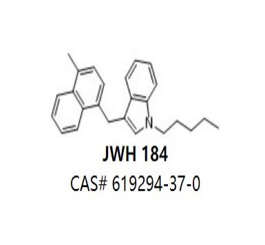 JWH 184,JWH 184