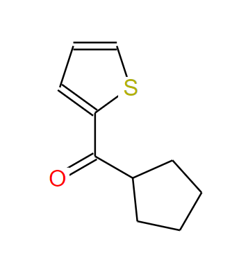 环戊基噻吩-2-基酮,Methanone, cyclopentyl-2-thienyl-