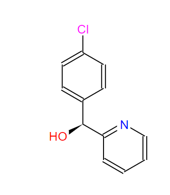(S)-(4-氯苯基)(吡啶-2-基)甲醇,(S)-(4-Chlorophenyl)(pyridin-2-yl)methanol