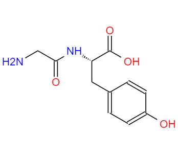 甘氨酰-L-酪氨酸,Glycyl-L-Tyrosine