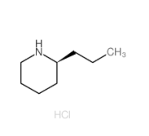 Piperidine, 2-propyl-,hydrochloride (1:1), (2S)-,Piperidine, 2-propyl-,hydrochloride (1:1), (2S)-