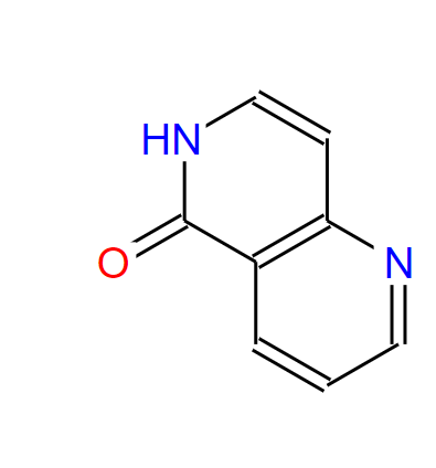 1,6-萘并吡啶-5(6H)-酮,1,6-NAPHTHYRIDIN-5(6H)-ONE