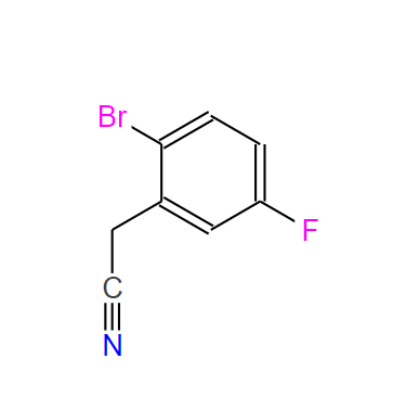 2-溴-5-氟苯乙腈,2-BROMO-5-FLUOROPHENYLACETONITRILE