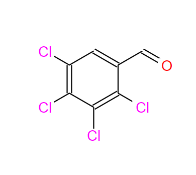 2,3,4,5-四氯苯甲醛,Benzaldehyde, 2,3,4,5-tetrachloro-