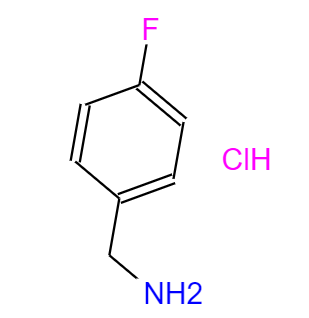 对氟苄胺盐酸盐,4-Fluorobenzylamine hydrochloride