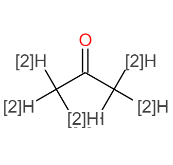 氘代丙酮,Acetone-d6