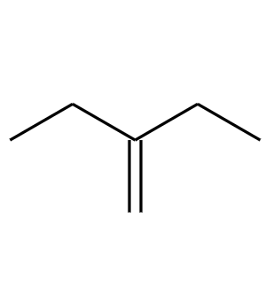 2-乙基-1-丁烯,2-Ethyl-1-butene