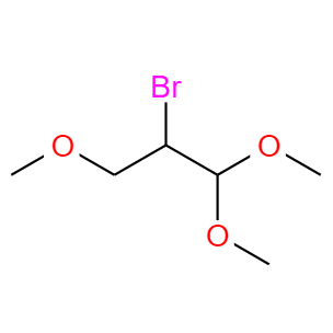 2-溴-1,1,3-三甲氧基丙烷,2-bromo-1,1,3,-trimethoxypropane