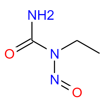 N-亞硝基-N-乙基脲,N-Nitroso-N-ethylurea