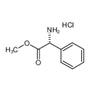 (S)-(+)-2-苯基甘氨酸甲酯,H-PHG-OME HCL