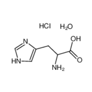 DL-组氨酸盐酸盐一水物