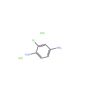 2-氯-对苯二胺二盐酸盐