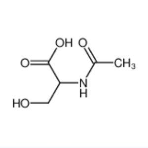 N-乙酰-DL-丝氨酸,N-ACETYL-DL-SERINE