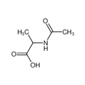 N-乙酰-DL-丙氨酸,2-Acetylamino-propionic acid