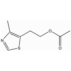 4-甲基-5-羟乙基噻唑乙酸酯