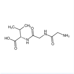甘氨酰-甘氨酰-L-缬氨酸