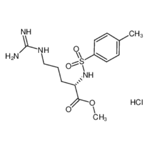 NA-P-甲苯磺酰-L-精氨酸甲酯盐酸盐