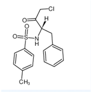L-1,4'-甲基磺酰基-2-苯基乙基氯甲基酮