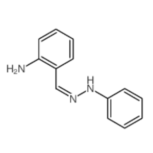 Benzaldehyde, 2-amino-,2-phenylhydrazone,Benzaldehyde, 2-amino-,2-phenylhydrazone