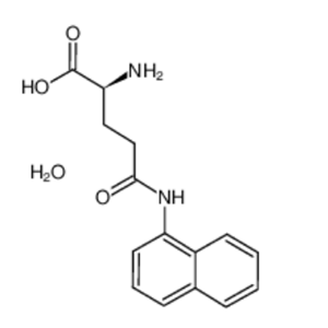L-谷氨酰-1-萘胺