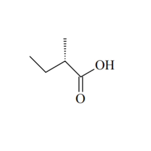 (S)-(+)-2-甲基丁酸,(S)-(+)-2-Methylbutyric acid