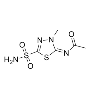 醋甲唑胺,Methazolamide