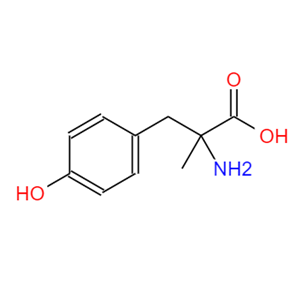 α-甲基-DL-酪氨酸