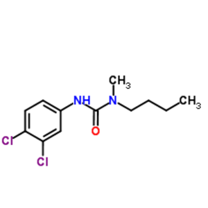 草不隆,1-Butyl-3-(3,4-dichlorophenyl)-1-methylurea