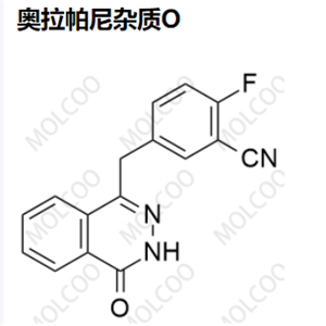 奥拉帕尼杂质O,Olaparib Impurity O