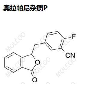 奥拉帕尼杂质P,Olaparib Impurity P