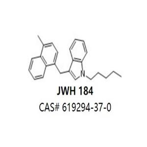 JWH 184,JWH 184