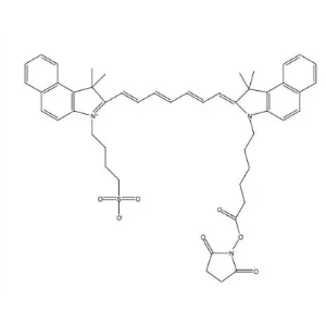 新吲哚菁绿-琥珀酰亚胺酯