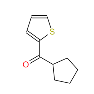 环戊基噻吩-2-基酮;99186-05-7