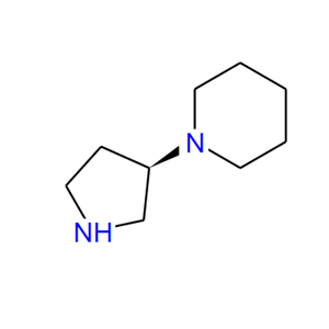 (R)-1-(吡咯烷-3-基)哌啶