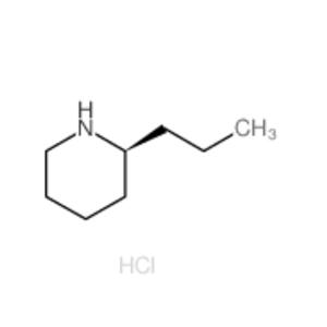Piperidine, 2-propyl-,hydrochloride (1:1), (2S)-