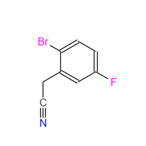 2-溴-5-氟苯乙腈;886761-96-2