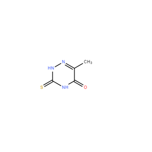 6-氮杂-2-硫代胸腺嘧啶