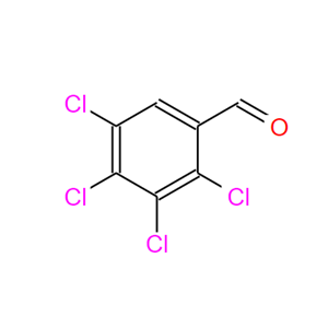 2,3,4,5-四氯苯甲醛,Benzaldehyde, 2,3,4,5-tetrachloro-