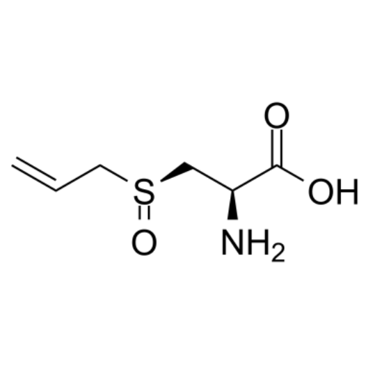 蒜氨酸,(S)-3-(Allylsulphinyl)-L-alanine