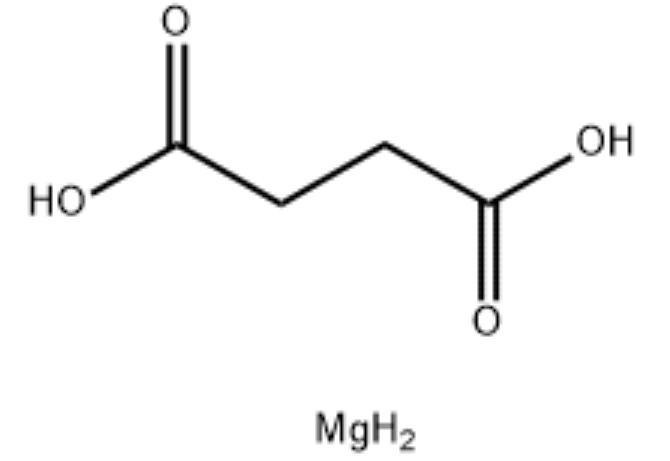 琥珀酸镁,MAGNESIUM SUCCINATE N-HYDRATE