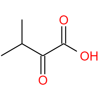 2-氧代-3-甲基丁酸,3-Methyl-2-oxobutanoicacid